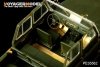 Voyager Model PE35562 Modern Soviet UAZ-469 All-Terrain Vehicle For TRUMPETER 02327 1/35